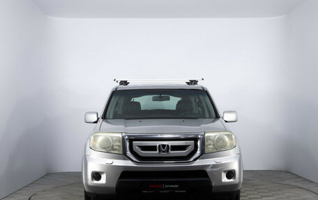 Honda Pilot III рестайлинг, 2008 год, 1 124 000 рублей, 2 фотография