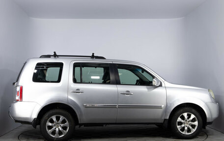 Honda Pilot III рестайлинг, 2008 год, 1 124 000 рублей, 4 фотография