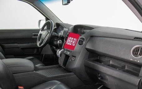 Honda Pilot III рестайлинг, 2008 год, 1 124 000 рублей, 9 фотография