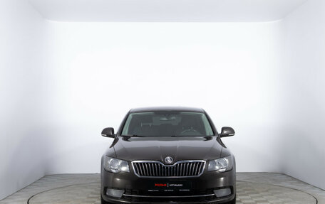 Skoda Superb III рестайлинг, 2014 год, 1 150 000 рублей, 2 фотография