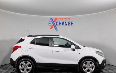 Opel Mokka I, 2014 год, 1 125 000 рублей, 3 фотография