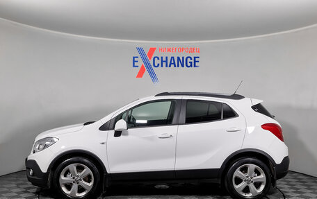 Opel Mokka I, 2014 год, 1 125 000 рублей, 7 фотография