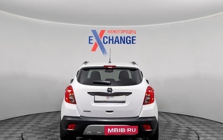 Opel Mokka I, 2014 год, 1 125 000 рублей, 5 фотография