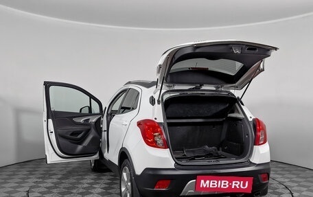 Opel Mokka I, 2014 год, 1 125 000 рублей, 8 фотография