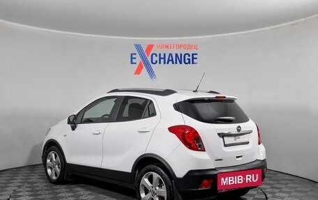 Opel Mokka I, 2014 год, 1 125 000 рублей, 6 фотография