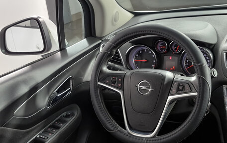 Opel Mokka I, 2014 год, 1 125 000 рублей, 15 фотография