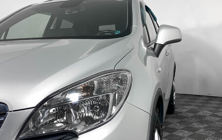 Opel Mokka I, 2013 год, 1 129 000 рублей, 8 фотография