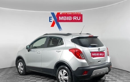 Opel Mokka I, 2013 год, 1 129 000 рублей, 6 фотография