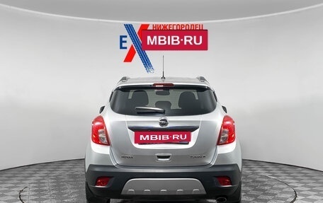 Opel Mokka I, 2013 год, 1 129 000 рублей, 5 фотография