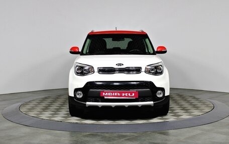 KIA Soul II рестайлинг, 2017 год, 1 697 000 рублей, 2 фотография