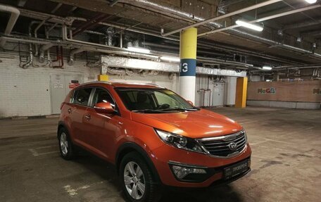 KIA Sportage III, 2013 год, 1 793 000 рублей, 3 фотография