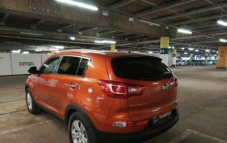 KIA Sportage III, 2013 год, 1 793 000 рублей, 8 фотография