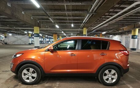 KIA Sportage III, 2013 год, 1 793 000 рублей, 10 фотография