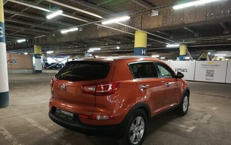 KIA Sportage III, 2013 год, 1 793 000 рублей, 6 фотография