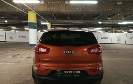 KIA Sportage III, 2013 год, 1 793 000 рублей, 7 фотография