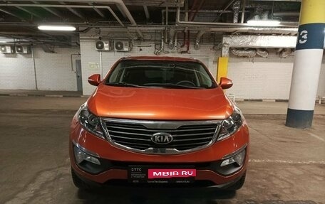 KIA Sportage III, 2013 год, 1 793 000 рублей, 2 фотография