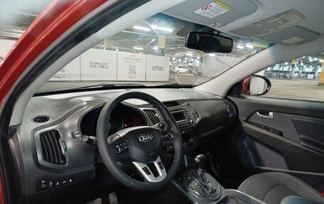 KIA Sportage III, 2013 год, 1 793 000 рублей, 20 фотография