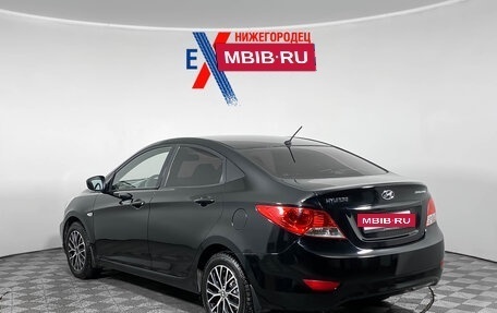 Hyundai Solaris II рестайлинг, 2014 год, 759 000 рублей, 6 фотография