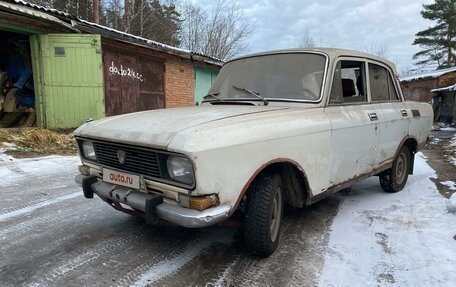 Москвич 2140, 1977 год, 43 000 рублей, 2 фотография