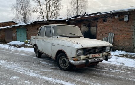 Москвич 2140, 1977 год, 43 000 рублей, 3 фотография