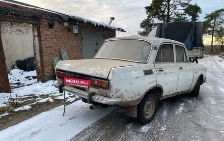 Москвич 2140, 1977 год, 43 000 рублей, 4 фотография