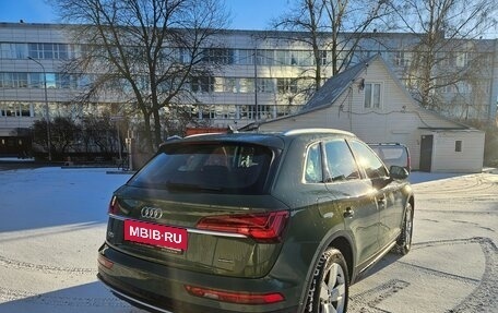 Audi Q5, 2021 год, 5 555 555 рублей, 6 фотография