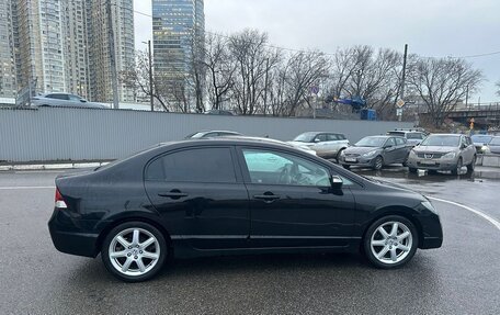 Honda Civic VIII, 2011 год, 800 000 рублей, 7 фотография