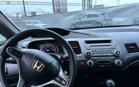 Honda Civic VIII, 2011 год, 800 000 рублей, 10 фотография