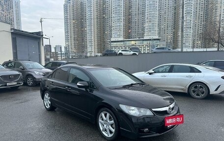 Honda Civic VIII, 2011 год, 800 000 рублей, 6 фотография