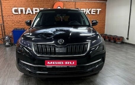 Skoda Kodiaq I, 2020 год, 3 099 000 рублей, 4 фотография