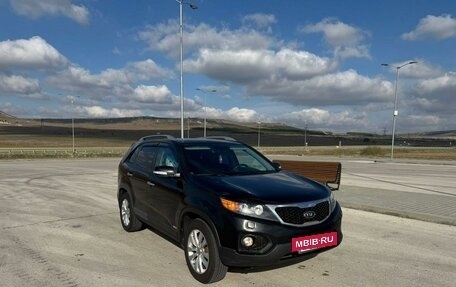 KIA Sorento II рестайлинг, 2012 год, 1 700 000 рублей, 2 фотография