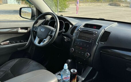 KIA Sorento II рестайлинг, 2012 год, 1 700 000 рублей, 13 фотография