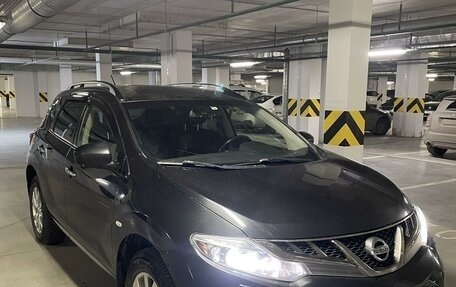 Nissan Murano, 2014 год, 1 600 000 рублей, 4 фотография