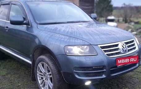 Volkswagen Touareg III, 2006 год, 1 200 000 рублей, 3 фотография