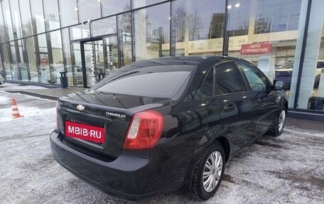 Chevrolet Lacetti, 2012 год, 550 000 рублей, 6 фотография