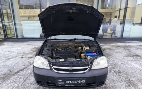 Chevrolet Lacetti, 2012 год, 550 000 рублей, 11 фотография