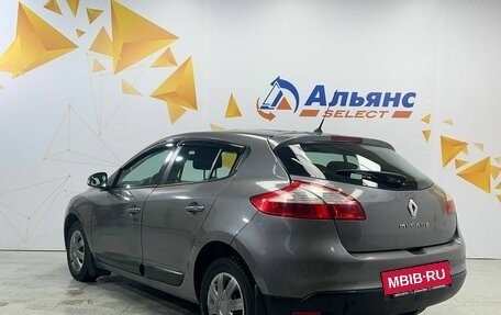 Renault Megane III, 2013 год, 790 000 рублей, 5 фотография