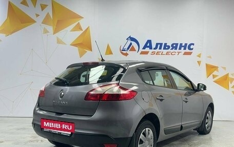 Renault Megane III, 2013 год, 790 000 рублей, 3 фотография