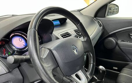 Renault Megane III, 2013 год, 790 000 рублей, 17 фотография