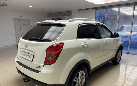 SsangYong Actyon II рестайлинг, 2011 год, 780 000 рублей, 4 фотография