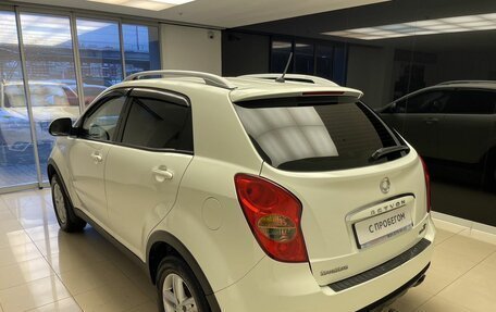 SsangYong Actyon II рестайлинг, 2011 год, 780 000 рублей, 6 фотография