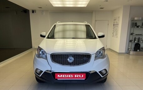 SsangYong Actyon II рестайлинг, 2011 год, 780 000 рублей, 2 фотография