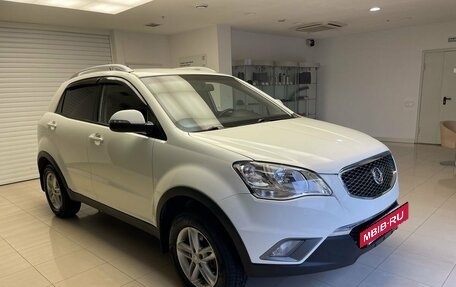 SsangYong Actyon II рестайлинг, 2011 год, 780 000 рублей, 3 фотография