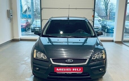 Ford Focus II рестайлинг, 2007 год, 460 000 рублей, 2 фотография