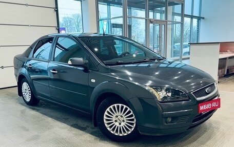 Ford Focus II рестайлинг, 2007 год, 460 000 рублей, 3 фотография