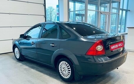 Ford Focus II рестайлинг, 2007 год, 460 000 рублей, 4 фотография