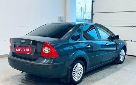 Ford Focus II рестайлинг, 2007 год, 460 000 рублей, 6 фотография