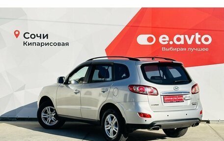 Hyundai Santa Fe III рестайлинг, 2011 год, 1 720 000 рублей, 6 фотография