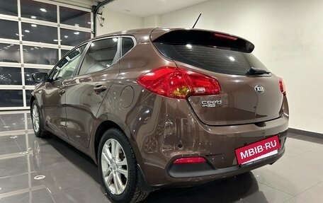 KIA cee'd III, 2013 год, 1 280 000 рублей, 2 фотография