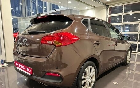 KIA cee'd III, 2013 год, 1 280 000 рублей, 4 фотография